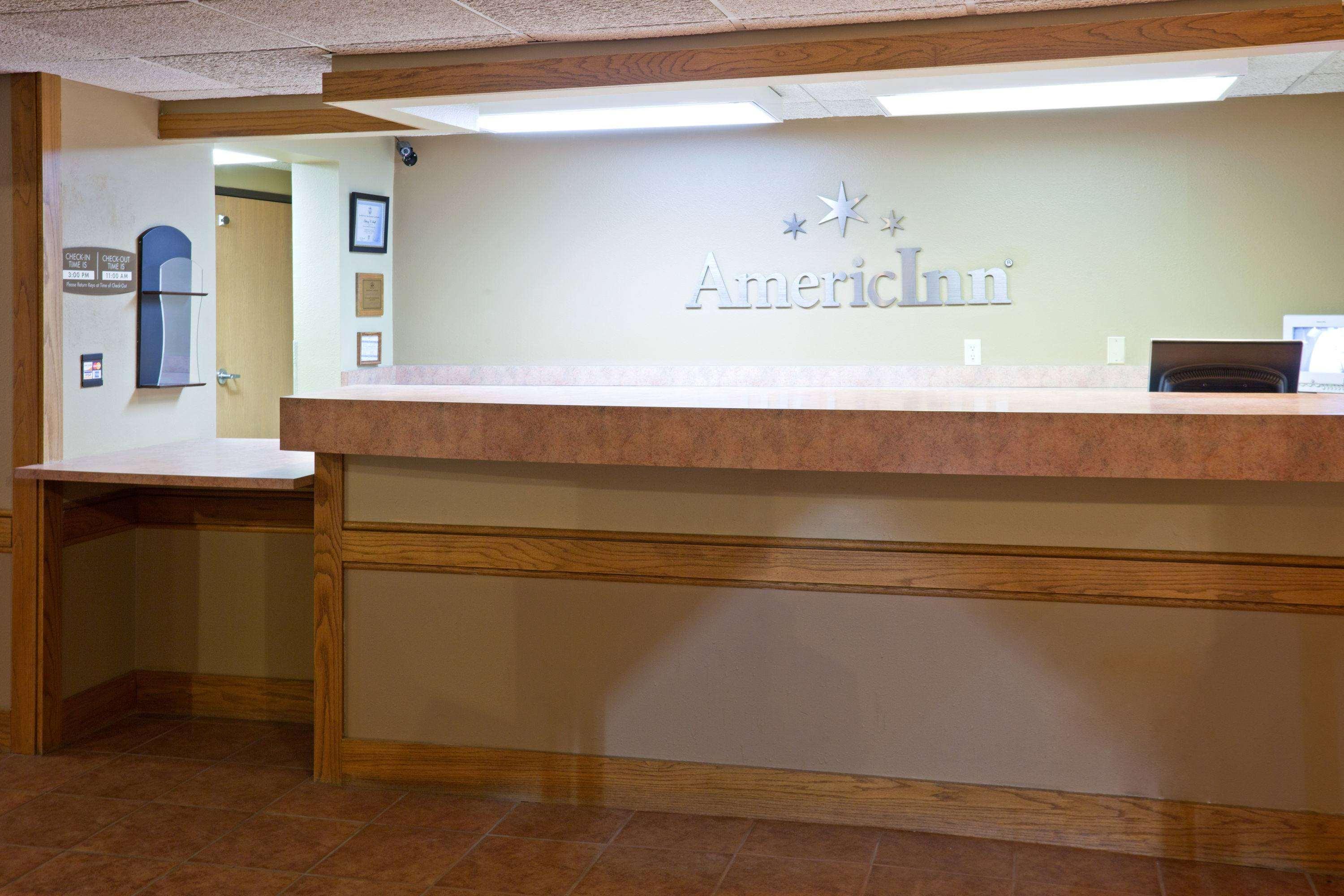 Americinn By Wyndham Blue Earth Exterior foto